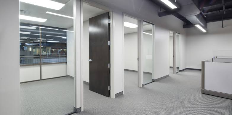 Commercial office space in Houston Texas